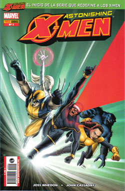 Astonishing Xmen 01